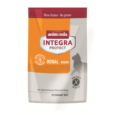 Animonda Cat Trocken Integra Protect Renal 1,2 kg