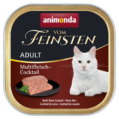 Animonda Cat Vom Feinsten Adult Multifleisch-Cocktail 100 g