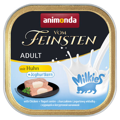 Animonda Cat Vom Feinsten mit Huhn + Joghurtkern 100 g