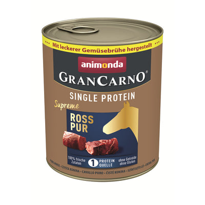Animonda Dog Dose GranCarno Adult Ross pur  800g