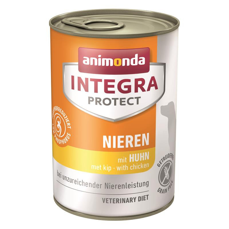 Animonda Dog Integra Protect Niere Huhn 400 g