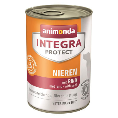 Animonda Dog Integra Protect Niere Rind 400 g