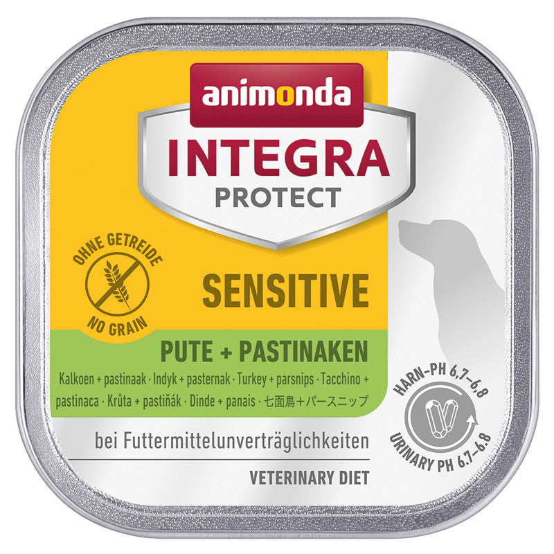 Animonda Dog Integra Protect Sensitiv Pute 150 g