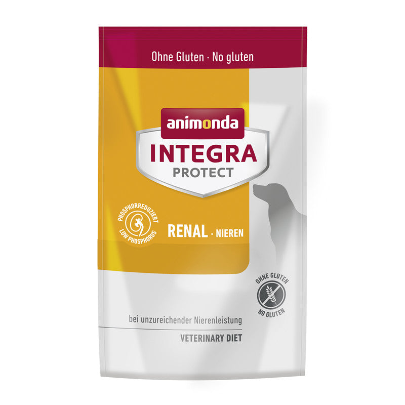 Animonda Dog Trockennahrung Integra Protect Sensitiv Intestinal 4 kg