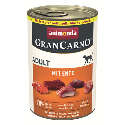 Animonda GranCarno Adult mit Ente 400 g