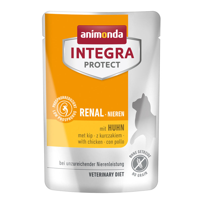 Animonda Integra Protect Adult Renal Huhn 85 g