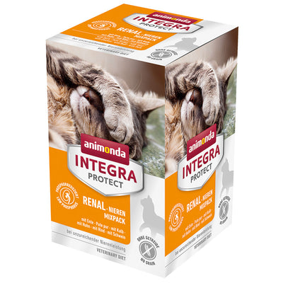 Animonda INTEGRA PROTECT Adult Renal Mix Pack 6 x 100 g