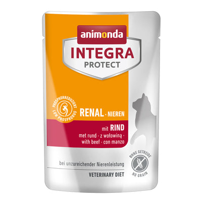 Animonda Integra Protect Adult Renal Rind 85 g