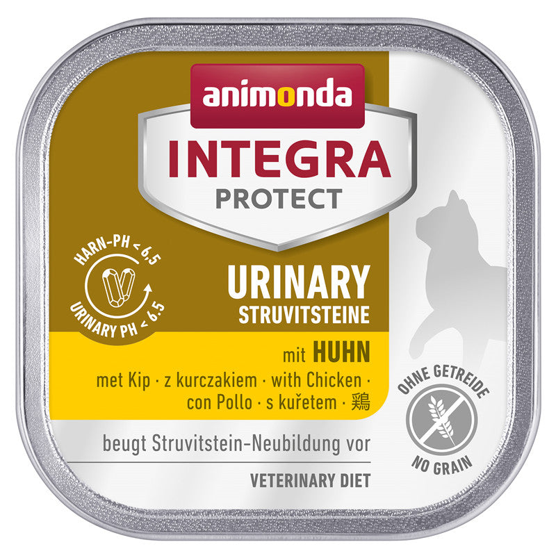 Animonda INTEGRA PROTECT Adult Urinary Struvitstein mit Huhn 100 g