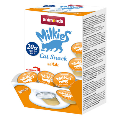 Animonda Milkie Harmony Malz 20 x 15 g