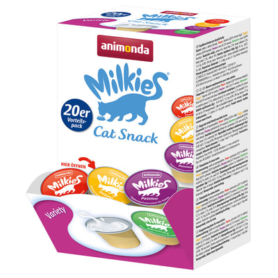 Animonda Milkies Variety 20 x 15 g