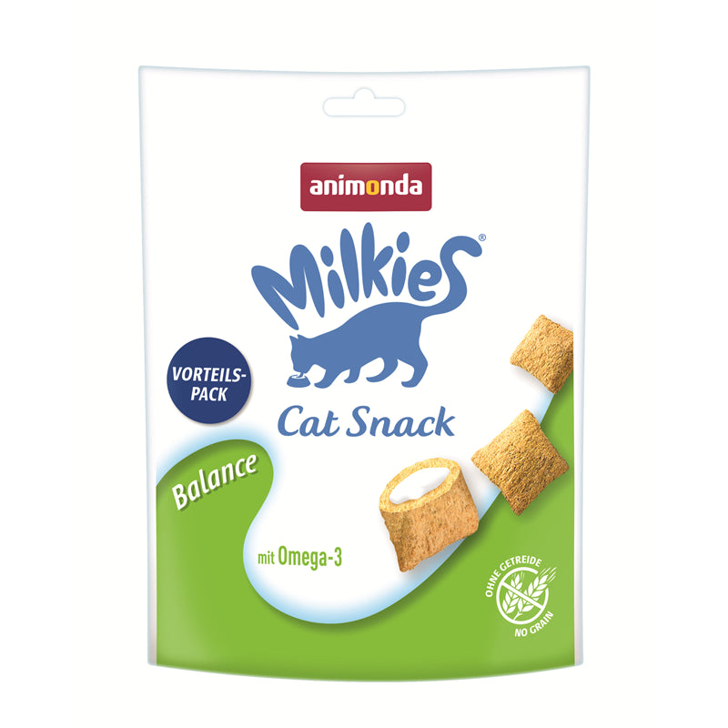 Animonda Snack Milkies Knusperkissen Balance 120 g