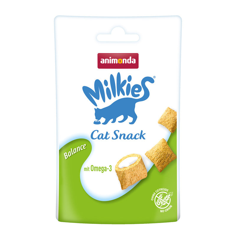 Animonda Snack Milkies Knusperkissen Balance 30 g