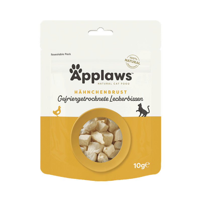 Applaws Cat Snack Freeze Dried Huhn 10 g