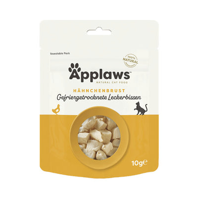 Applaws Cat Snack Freeze Dried Huhn 10 g