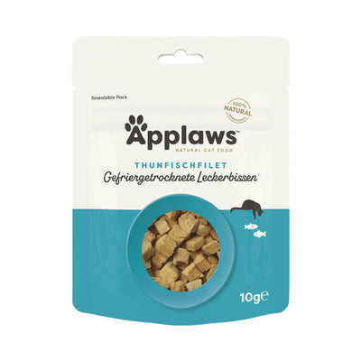 Applaws Cat Snack Freeze Dried Thunfisch 10 g
