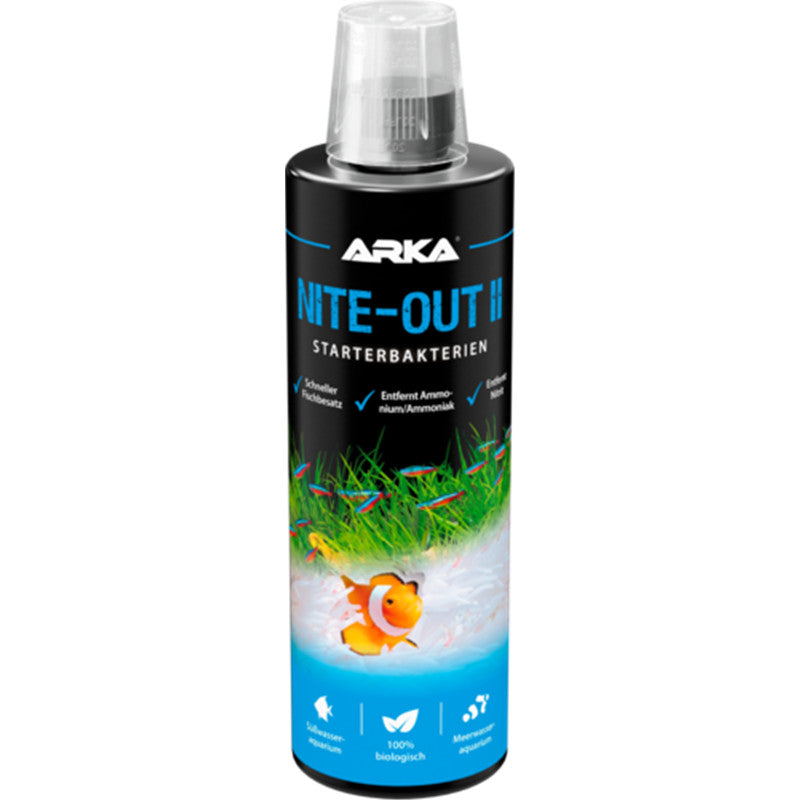 Arka NITEOUT II 236 ml
