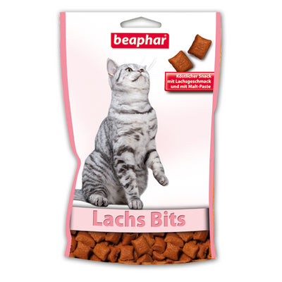 Beaphar Katzensnack Lachs Bits  150 g