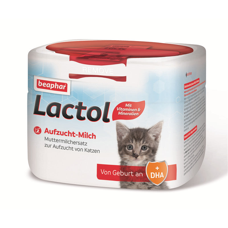 beaphar Lactol Aufzucht-Milch Katze 250 g