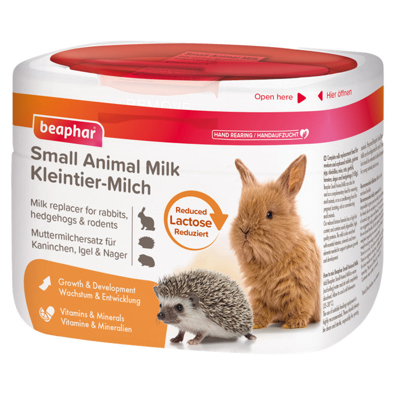 Beaphar Nager Kleintier-Milch 200 g