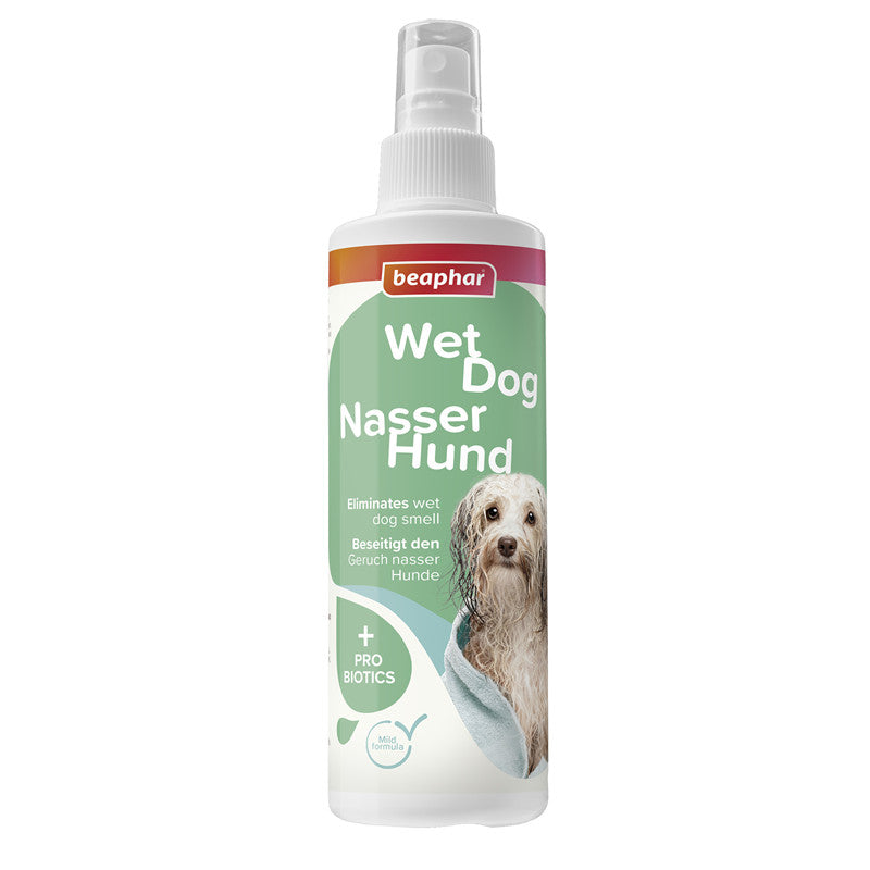 Beaphar Nasser Hund Spray 250 ml