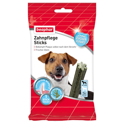 Beaphar Zahnpflege Sticks 7 Stück / 112 g