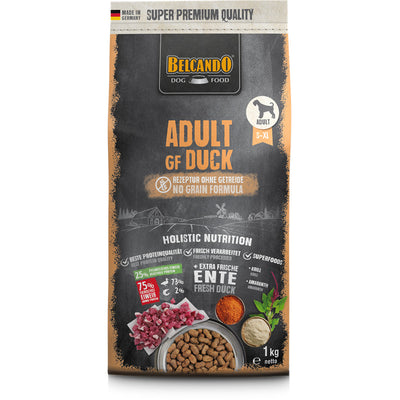 BELCANDO Adult Getreidefrei Duck 1 kg 1 Stück