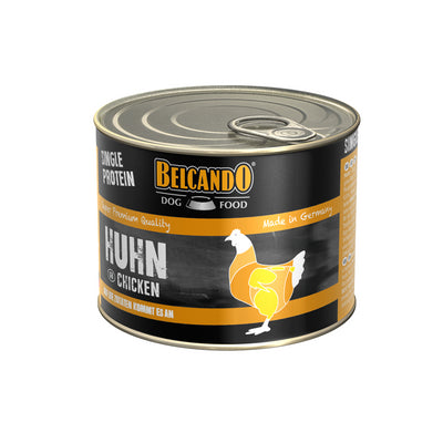 BELCANDO Dose Single Protein Huhn  200 g