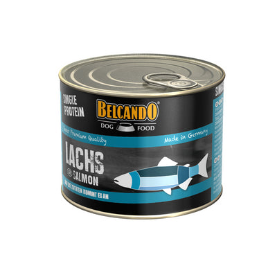 BELCANDO Dose Single Protein Lachs  200 g