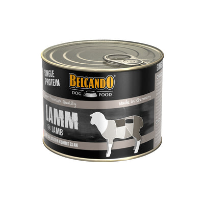 BELCANDO Dose Single Protein Lamm  200 g