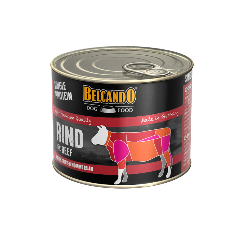 BELCANDO Dose Single Protein Rind  200 g