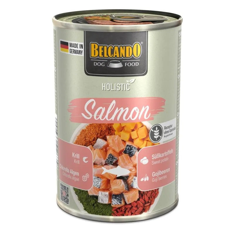 Belcando Holistic Salmon 400 g