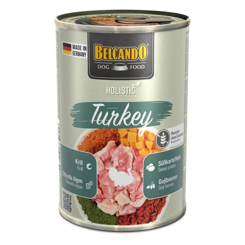 Belcando Holistic Turkey 400 g
