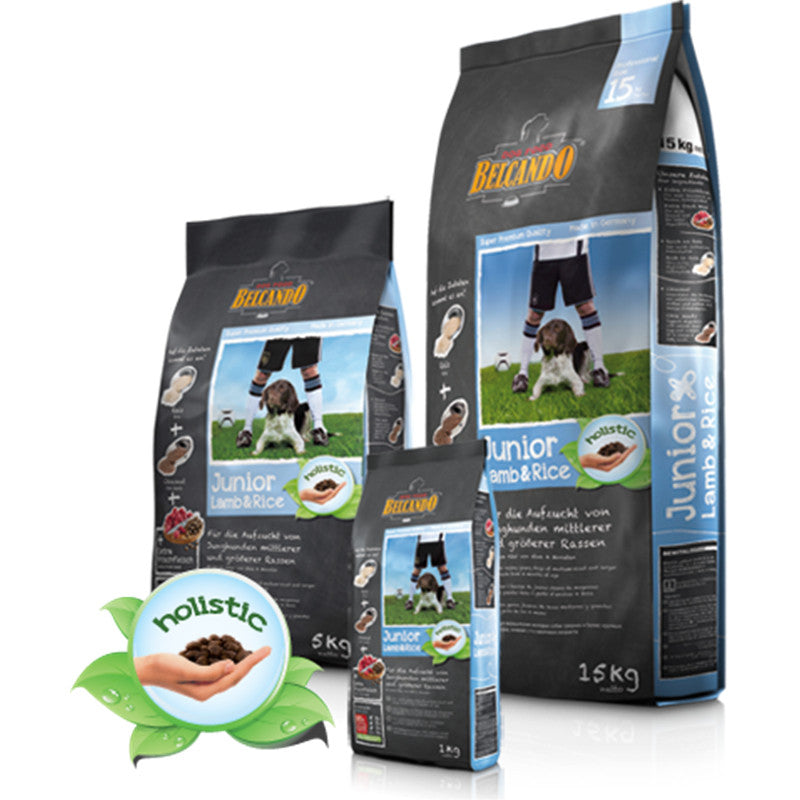 Belcando Junior Lamb & Rice 1 kg