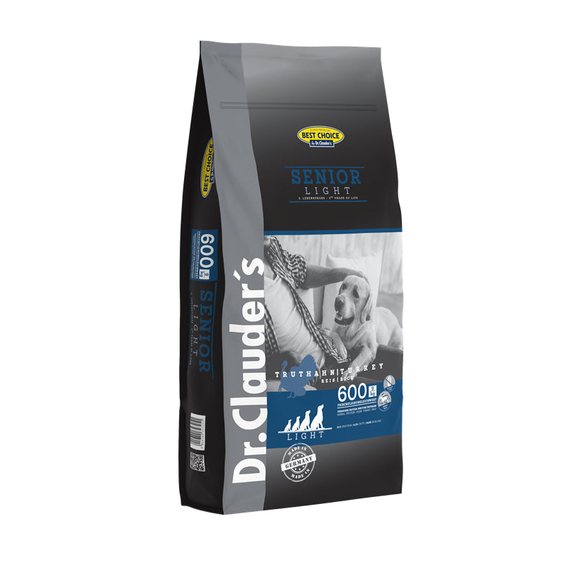 Best Choice Dog Senior Light 12,5 kg