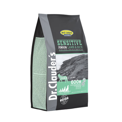 Best Choice Lifecycle Junior Lamm & Reis  350 g