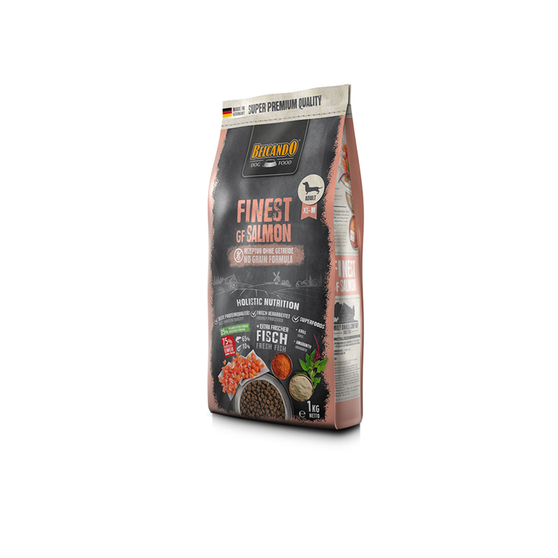 Belcando Finest GF Salmon 1 kg