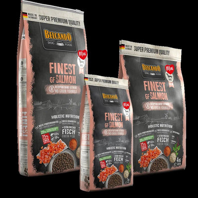 Belcando Finest GF Salmon 4 kg