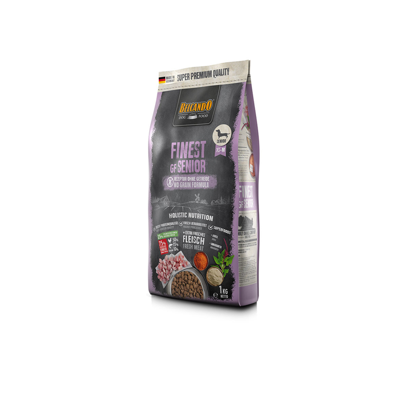 Belcando Finest GF Senior 1 kg
