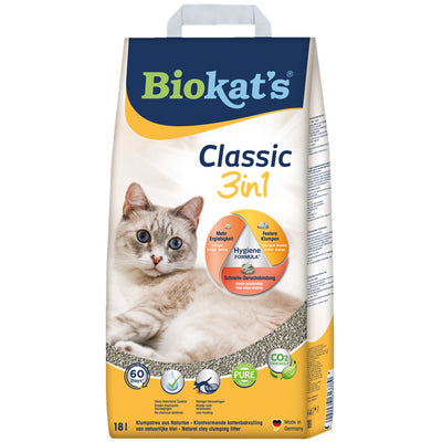 Biokats Classic 3in1  18 l