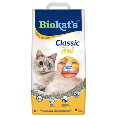 Biokats Classic 3in1  18 l