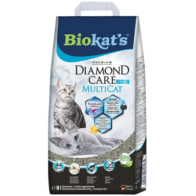 Biokats Diamond Care MultiCat fresh 8 l