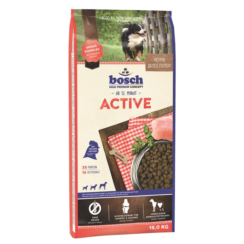 Bosch Active 15 kg