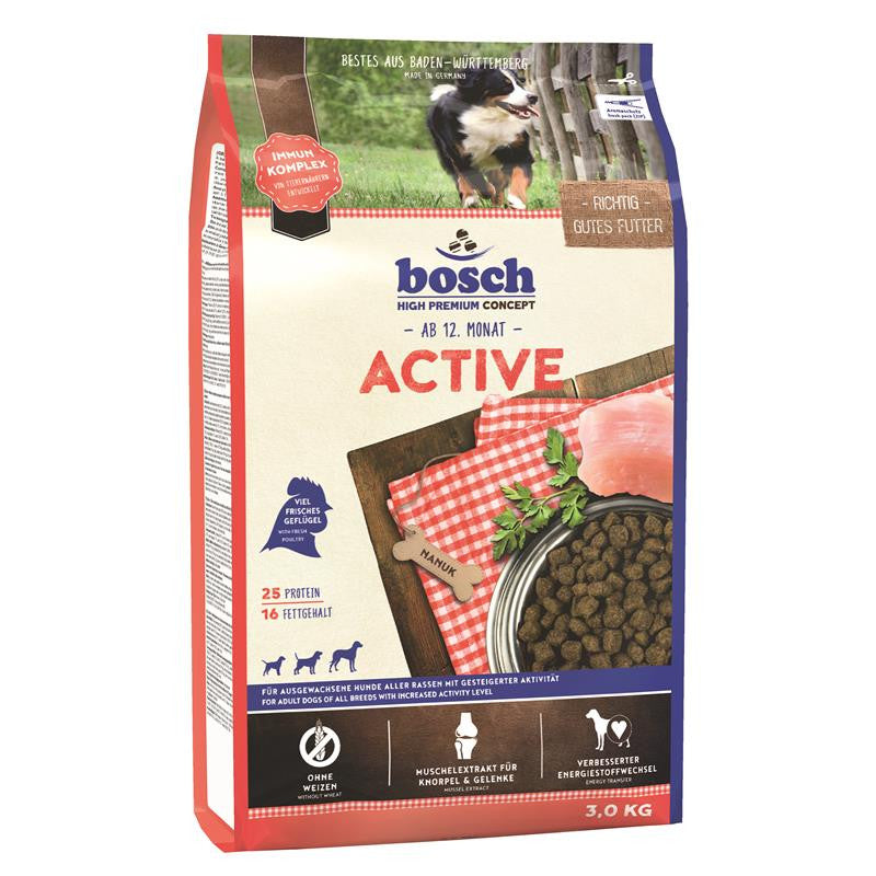 Bosch Active 3 kg