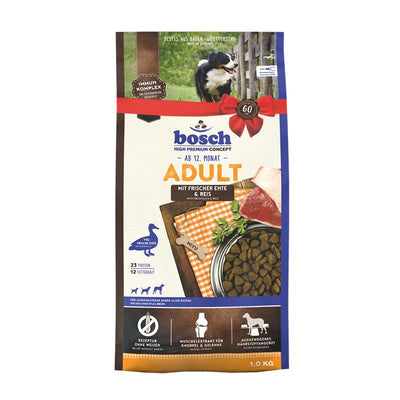 Bosch Adult Ente & Reis  1 kg