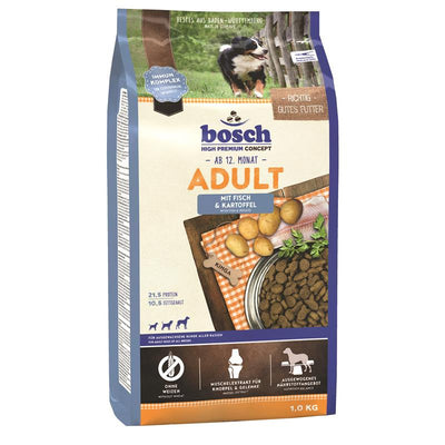 Bosch Adult Fisch & Kartoffel 1 kg