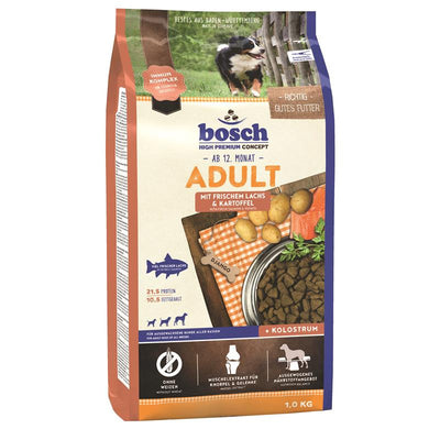 Bosch Adult Lachs & Kartoffel 1 kg