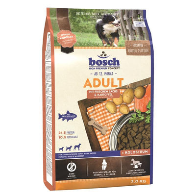 Bosch Adult Lachs & Kartoffel 3 kg