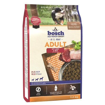 Bosch Adult Lamm & Reis 3 kg