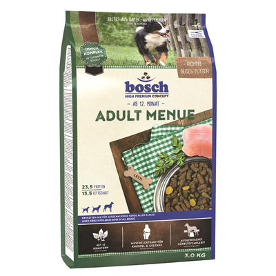 Bosch Adult Menue 3 kg